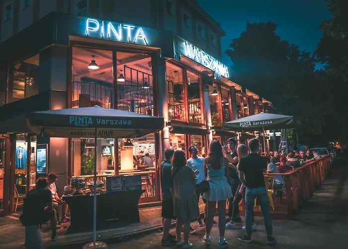 Hotel Chmielna Warszawa