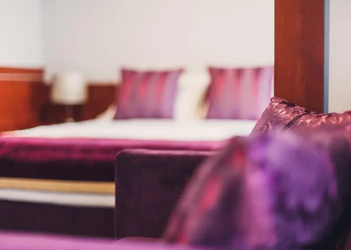 Hotel Chmielna Warszawa